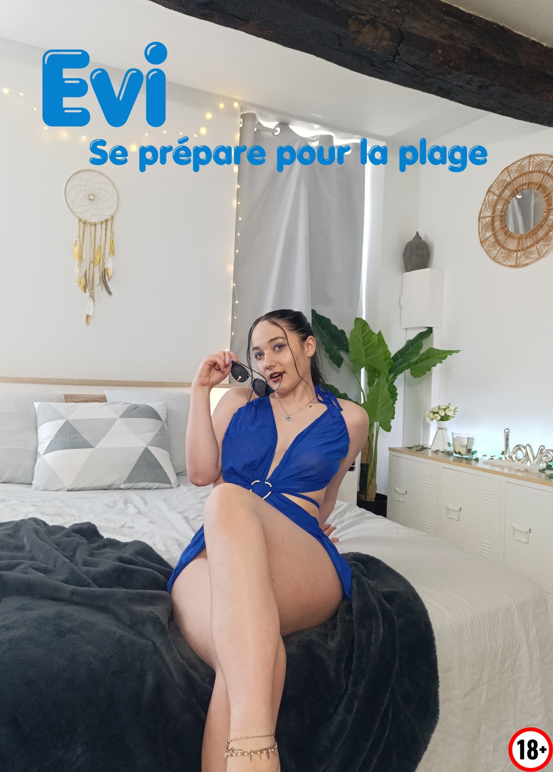 evixdream MYM leak nude nue 205