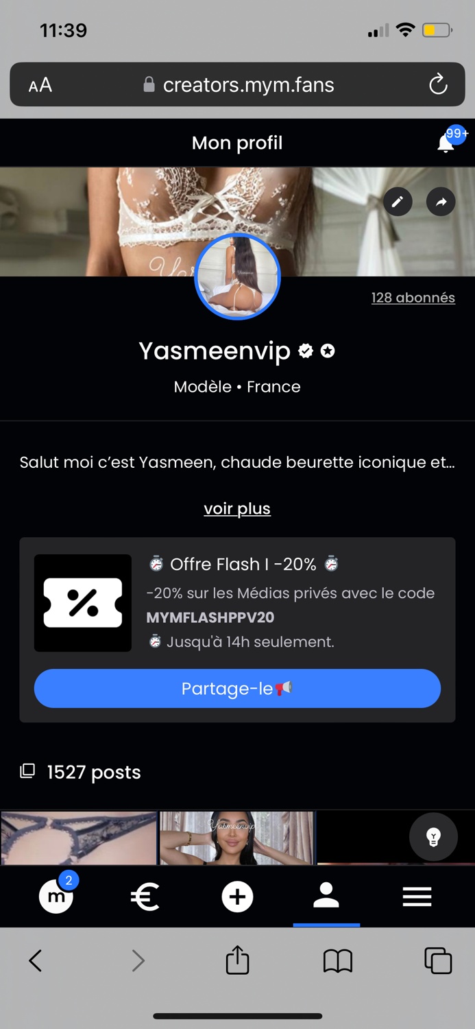 yasmeenvip MYM leak nude nue 14