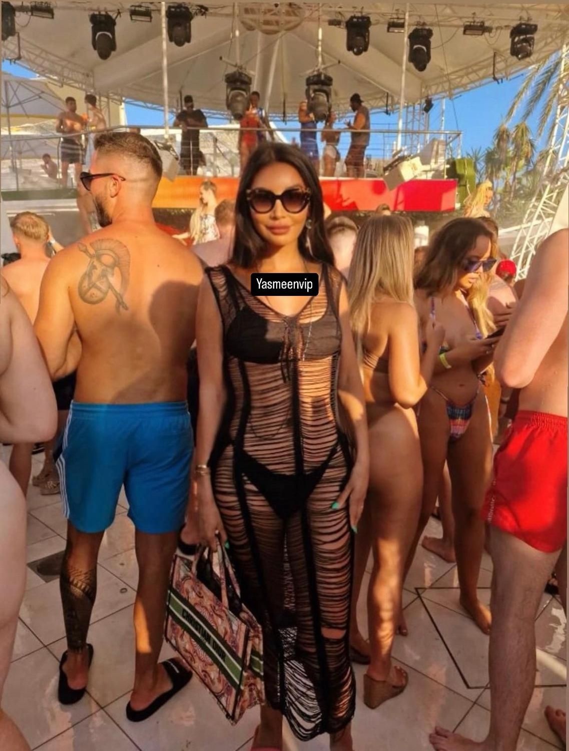 yasmeenvip MYM leak nude nue 227