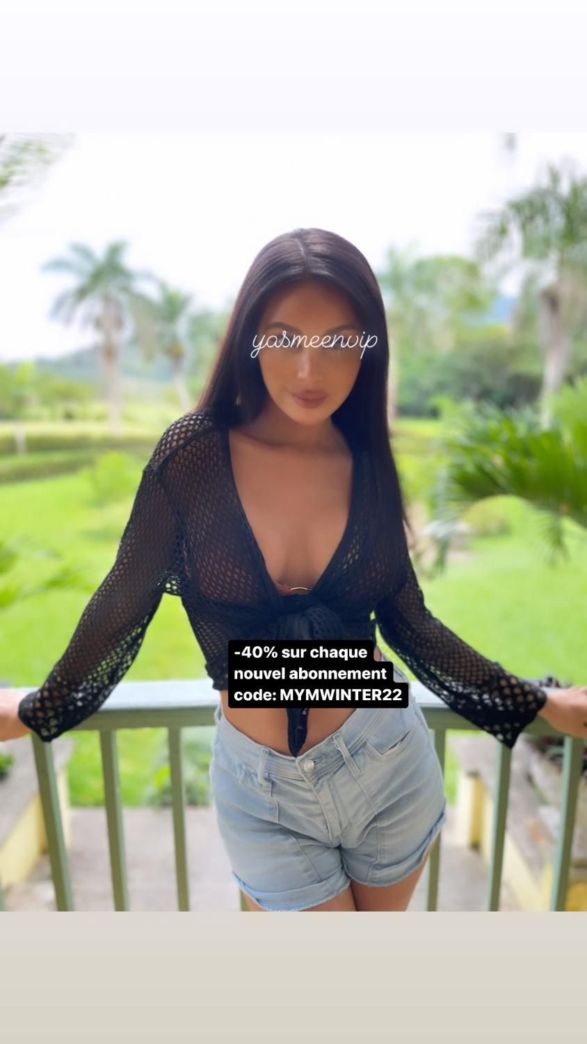 yasmeenvip MYM leak nude nue 306