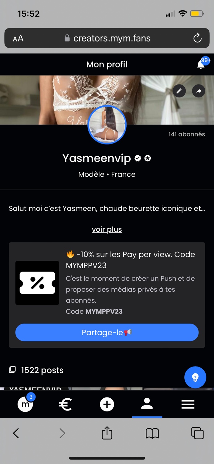 yasmeenvip MYM leak nude nue 328